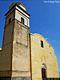 Selegas: chiesa parrocchiale dei Santi Anna e Gioacchino: facciata Selegas: chiesa parrocchiale dei Santi Anna e Gioacchino: facciata