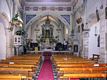 Selegas: chiesa parrocchiale dei Santi Anna e Gioacchino: interno