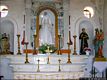 Selegas: chiesa parrocchiale dei Santi Anna e Gioacchino: interno