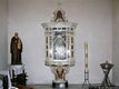Selegas: chiesa parrocchiale dei Santi Anna e Gioacchino: interno Selegas: chiesa parrocchiale dei Santi Anna e Gioacchino: interno