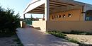 Selegas: il piscina Comunale: ingresso