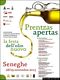 Seneghe-Locandina della manifestazione Prentzas Apertas Seneghe-Locandina della manifestazione Prentzas Apertas