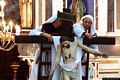 Seneghe-La Settimana Santa con la cerimonia de S’Iscravamentu