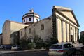Seneghe-La chiesa parrocchiale di Santa Maria Immacolata dedicata anche al copatrono San Sebastiano