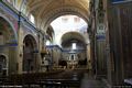 Seneghe: chiesa parrocchiale di Santa Maria Immacolata: interno verso l’altare
