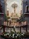 Seneghe: chiesa parrocchiale di Santa Maria Immacolata: la capella del Santissimo Sacramento