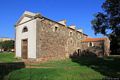 Seneghe-La chiesa di Santa Maria della Rosa o della Visitazione