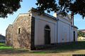 Seneghe: chiesa di Santa Maria della Rosa: veduta del fianco destro e del retro della chiesa Seneghe: chiesa di Santa Maria della Rosa: veduta del fianco destro e del retro della chiesa