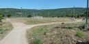 Seneghe-Campo Sportivo Comunale: ingresso