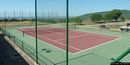 Seneghe-Campo Sportivo Comunale: il Campo da Tennis