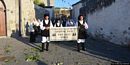 Senis: il Gruppo Folk di Senis