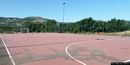 Senis-Campo Sportivo polivalente: il Campo da gioco