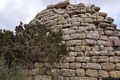 Senis-resti del nuraghe Senis Mannu