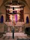 Sennariolo: il venerdì Santo Gesù Cristo in croce