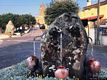 Sennariolo-La fontana a destra nella piazza Rimembranza Sennariolo-La fontana a destra nella piazza Rimembranza