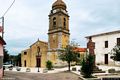 Sennariolo-La chiesa parrocchiale di Sant’Andrea Apostolo