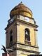 Sennariolo: chiesa parrocchiale di Sant’Andrea Apostolo: campanile con cupolino a cipolla