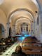 Sennariolo: chiesa parrocchiale di Sant’Andrea Apostolo: interno