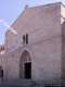 Sennori: chiesa parrocchiale di San Basilio Magno: facciata