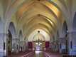 Sennori: chiesa parrocchiale di San Basilio Magno: interno