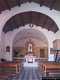 Sennori: chiesa di Santa Lucia: interno
