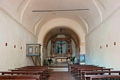 Sennori-Chiesa della Santa Croce: interno