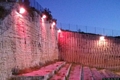 Sennori-L’Anfiteatro la Cava nella ex cava di tufo di Sennori