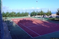 Sennori-Impianti Sportivi Montigeddu: il campo da tennid
