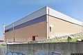 Sennori-Impianti Sportivi Montigeddu: esterno della palestra