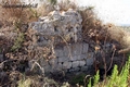 Sennori-I pochi ruderi della chiesa di San Biagio
