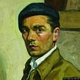 Sennori-Autoritratto del pittore Salvatore Fara