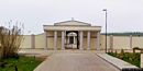 Senorbì: ingresso del Cimitero Nuovo di Senorbì