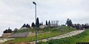 Senorbì: la nuova strada che porta dal Cimitero Nuovo al Cimitero Antico