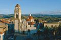 Senorbì: chiesa parrocchiale di Santa Barbara Vergine e Martire