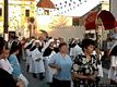 Senorbì: il processione per la festa di Sant’Antioco
