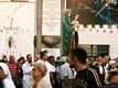 Senorbì: il processione per la festa di Santa Mariedda