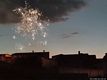 Senorbì-Fuochi d’artificio per la festa di Santa Mariedda Senorbì-Fuochi d’artificio per la festa di Santa Mariedda