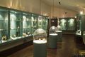 Senorbì: Civico Museo Archeologico Sa Domu Nosta: esposizione interna