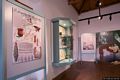 Senorbì: Civico Museo Archeologico Sa Domu Nosta: esposizione interna