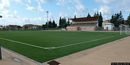 Senorbì: Campo Sportivo Comunale di via Vittoria Nenni: Campo da Calcio