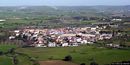 Senorbì: arixi: veduta della frazione Senorbì chiamata Arixi