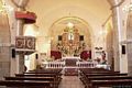 Senorbì: arixi: interno della chiesa parrocchiale della Beata Vergine Assunta Senorbì: arixi: interno della chiesa parrocchiale della Beata Vergine Assunta
