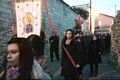 Senorbì: arixi: il processione per la festa di Santa Lucia