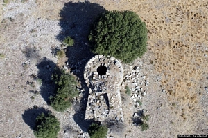Senorbì-Sisini: il nuraghe di Sisini