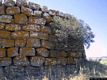resti del nuraghe complesso di Simieri resti del nuraghe complesso di Simieri