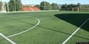 Senorbì: centro sportivo di Monte luna: il primo Campo da Calcetto ossia da Calcio a cinque