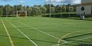 Senorbì: centro sportivo di Monte luna: campo Polifunzionale all’aperto