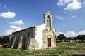 Senorbì-Santuario di Santa Mariedda: veduta d’insieme