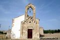 Senorbì-Santuario di Santa Mariedda: facciata