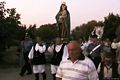 Senorbì: il processione della festa di Sant’Antioco e Santa Mariedda